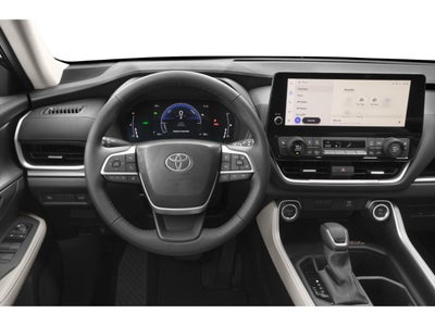 2024 Toyota Grand Highlander Hybrid XLE AWD (Natl)