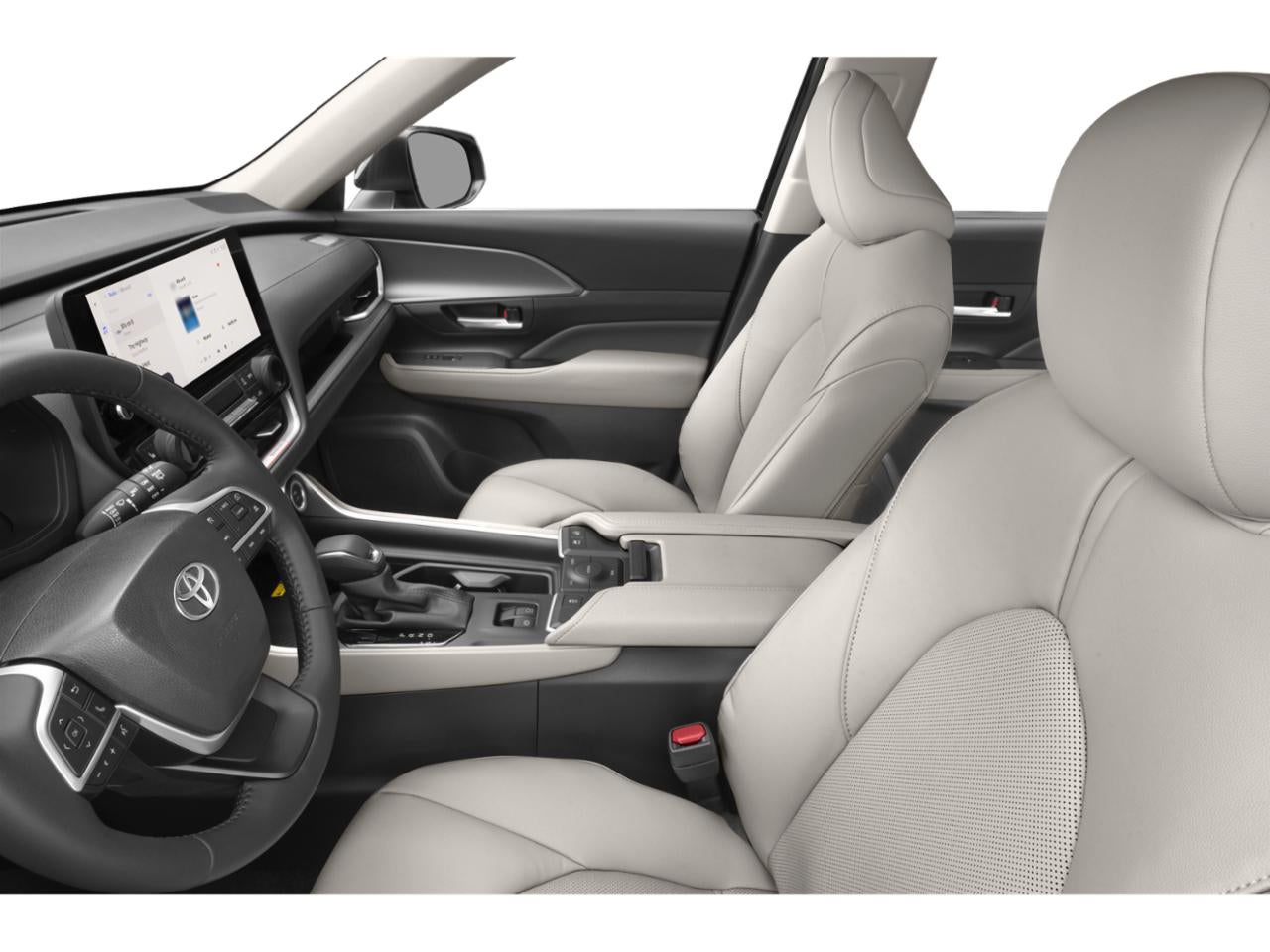 2024 Toyota Grand Highlander Hybrid XLE AWD (Natl)