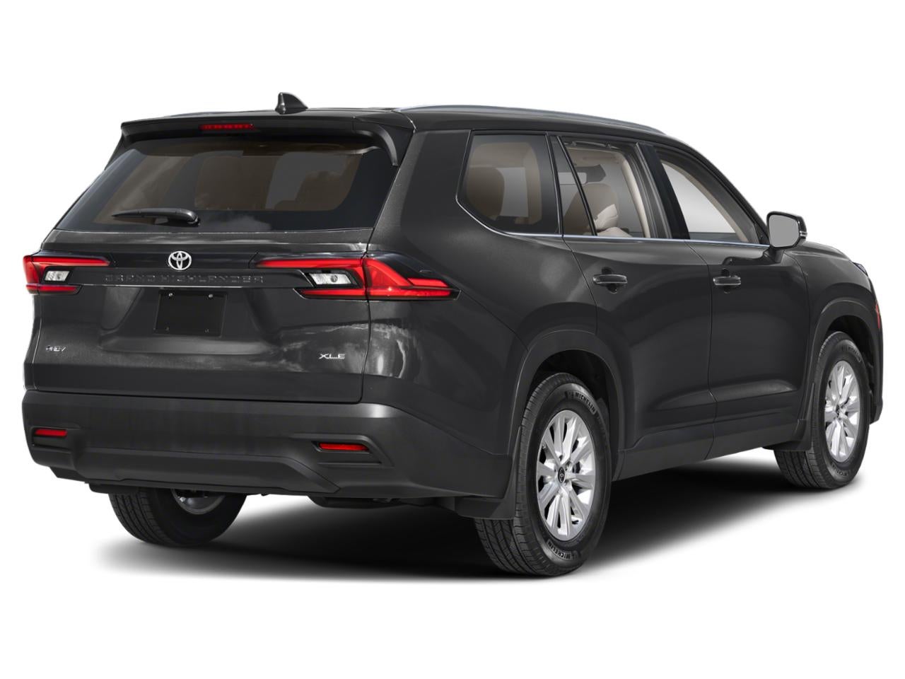 2024 Toyota Grand Highlander Hybrid XLE AWD (Natl)