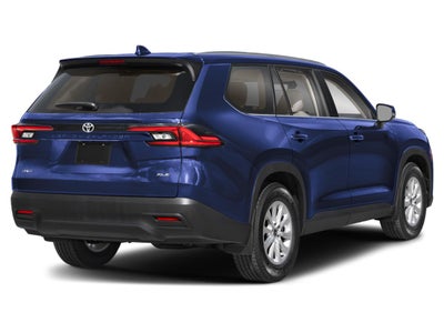 2024 Toyota Grand Highlander Hybrid XLE AWD (Natl)