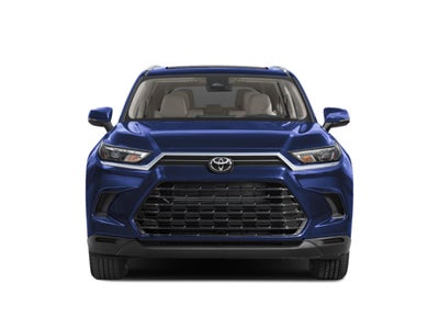 2024 Toyota Grand Highlander Hybrid XLE AWD (Natl)