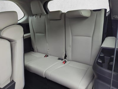 2025 Toyota Grand Highlander Hybrid Limited AWD (Natl)