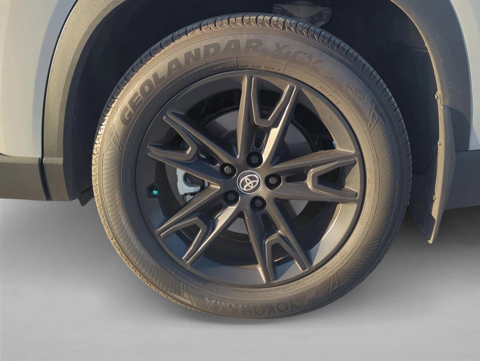 2025 Toyota Grand Highlander Hybrid MAX Platinum AWD (Natl)