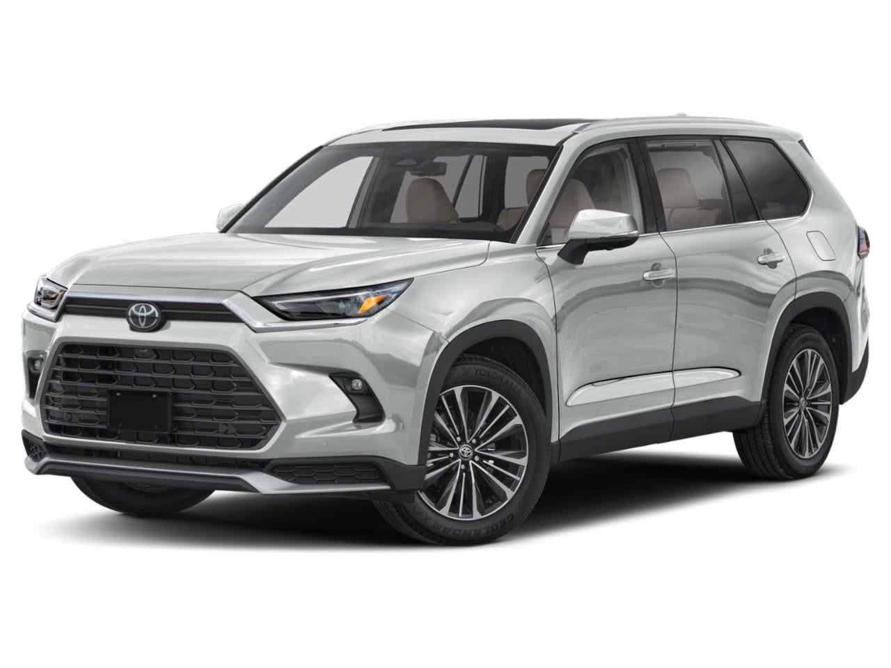 2025 Toyota Grand Highlander Hybrid MAX Platinum AWD (Natl)
