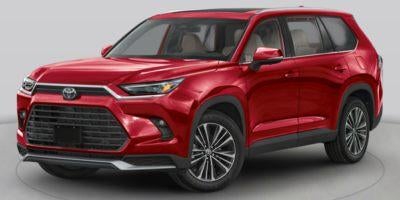 2025 Toyota Grand Highlander Hybrid MAX Platinum AWD (Natl)