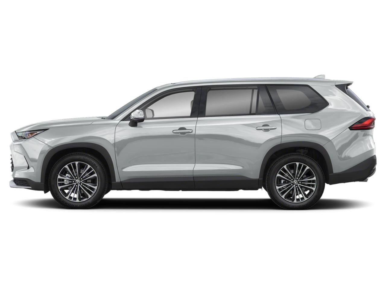 2025 Toyota Grand Highlander Hybrid MAX Platinum AWD (Natl)