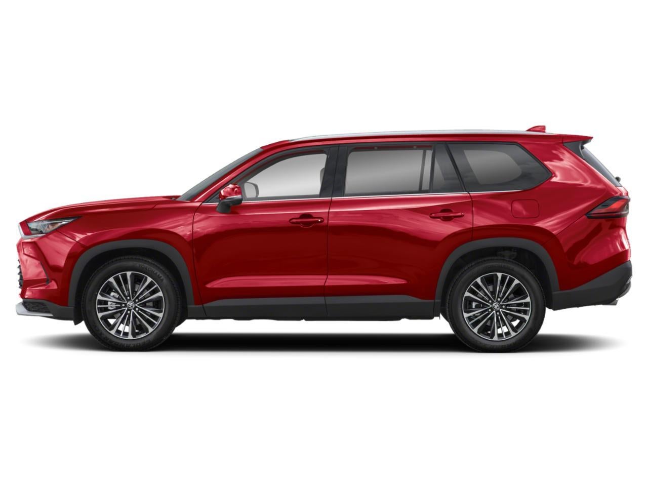 2025 Toyota Grand Highlander Hybrid MAX Platinum AWD (Natl)