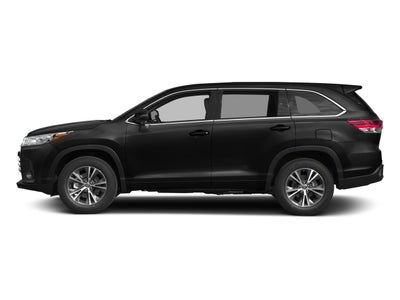 2017 Toyota Highlander LE V6 AWD (Natl)