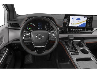 2023 Toyota Sienna XSE 25th Anniversary AWD 7-Passenger (Natl)