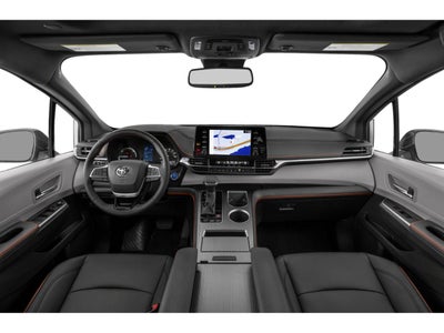 2023 Toyota Sienna XSE 25th Anniversary AWD 7-Passenger (Natl)