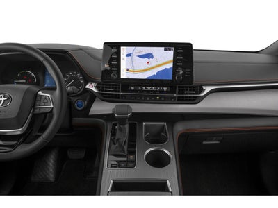 2023 Toyota Sienna XSE 25th Anniversary AWD 7-Passenger (Natl)