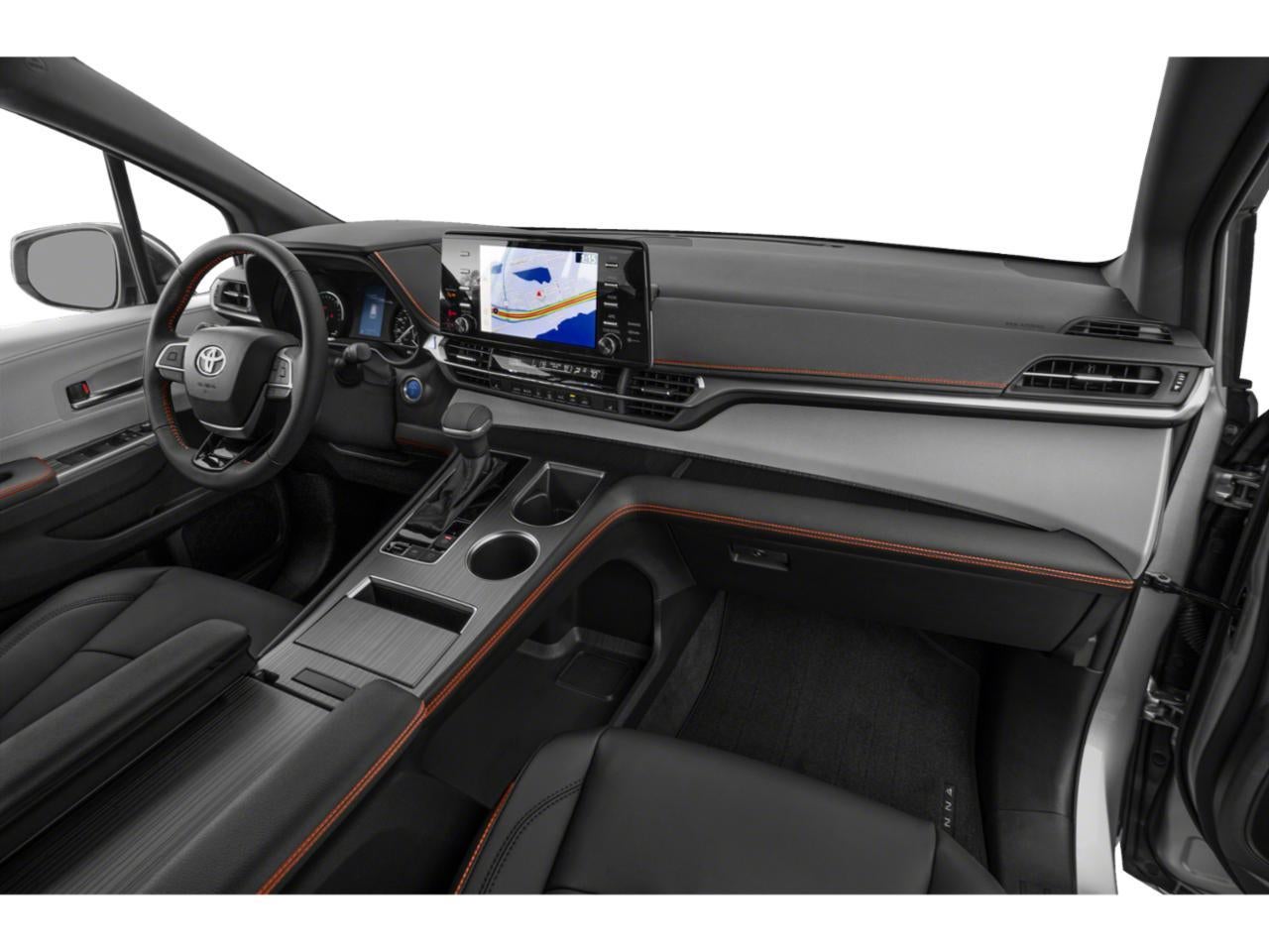 2023 Toyota Sienna XSE 25th Anniversary AWD 7-Passenger (Natl)