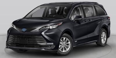 2023 Toyota Sienna XSE 25th Anniversary AWD 7-Passenger (Natl)