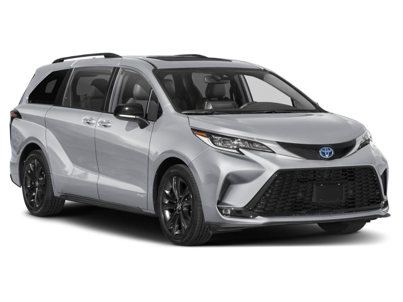 2023 Toyota Sienna XSE 25th Anniversary AWD 7-Passenger (Natl)