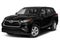 2022 Toyota Highlander Hybrid XLE AWD (Natl)