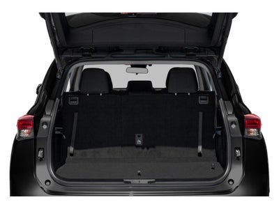 2022 Toyota Highlander Hybrid XLE AWD (Natl)