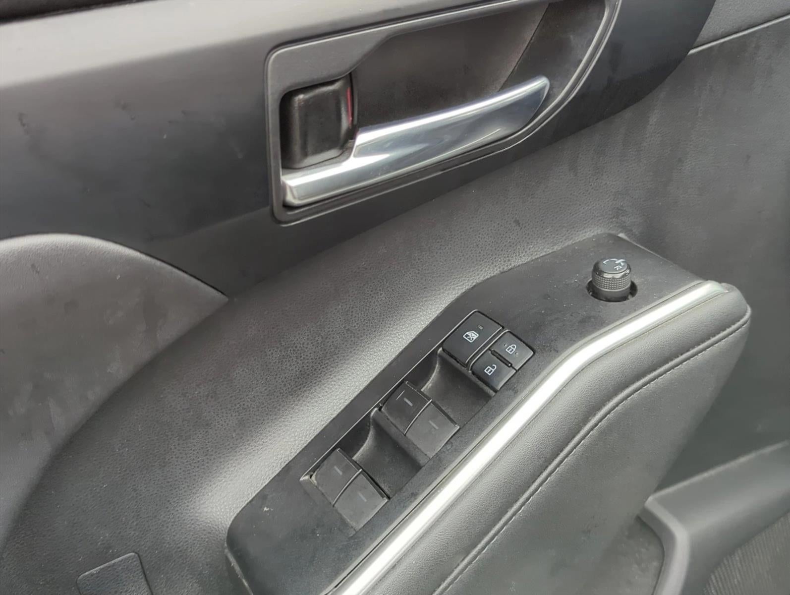 2021 Toyota Highlander XLE AWD (Natl)