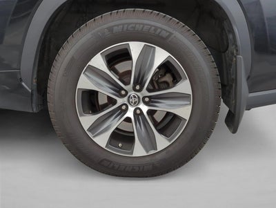 2021 Toyota Highlander XLE AWD (Natl)