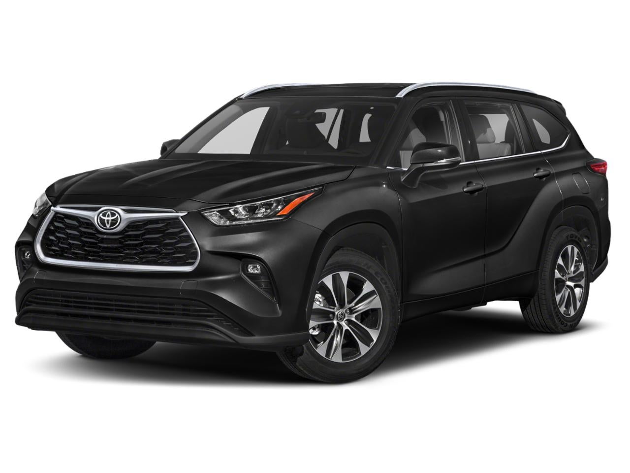 2021 Toyota Highlander XLE AWD (Natl)