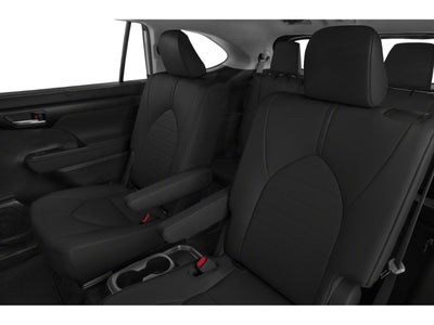 2021 Toyota Highlander XLE AWD (Natl)