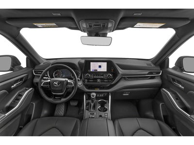 2023 Toyota Highlander XSE FWD (Natl)