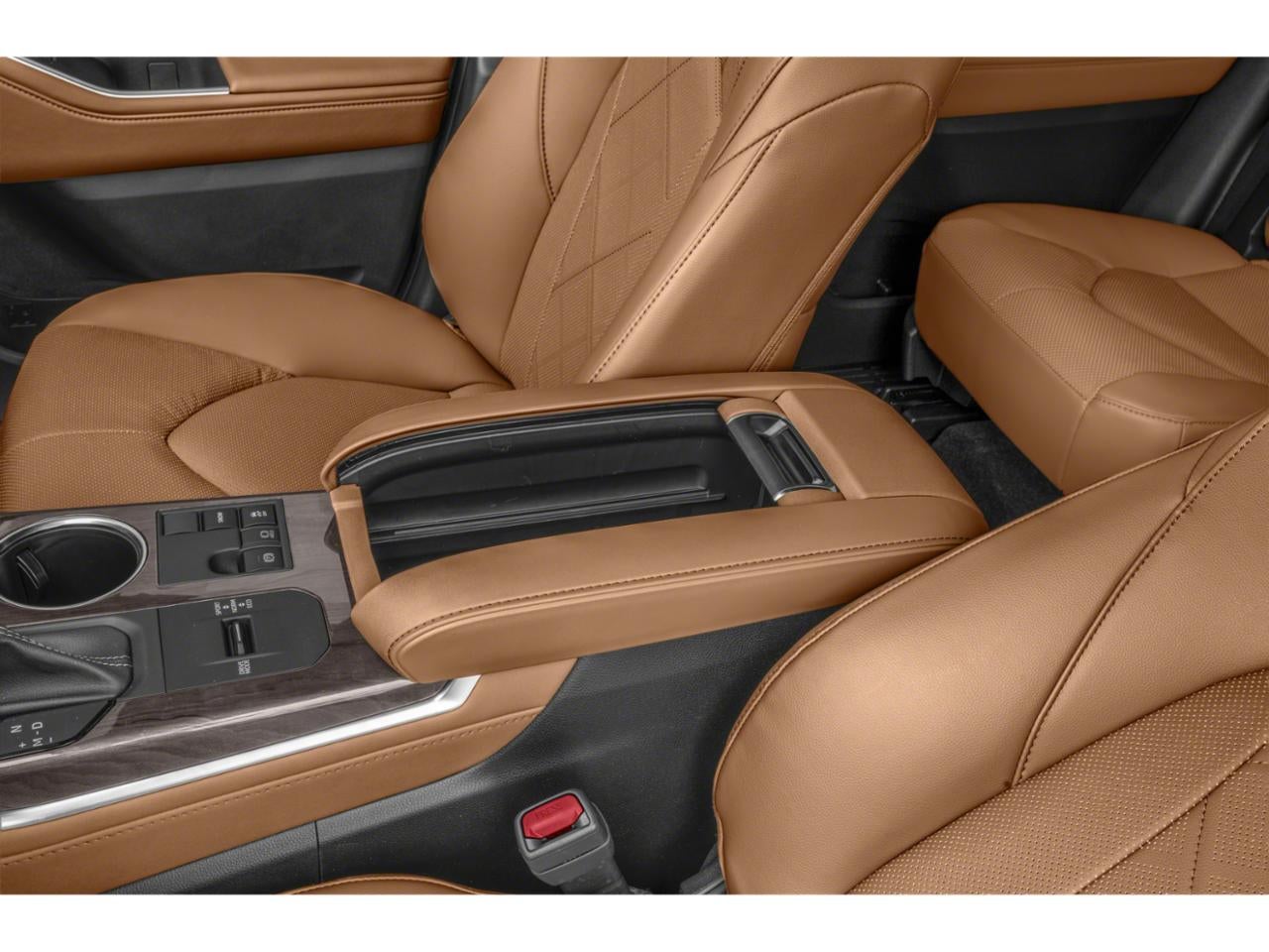 2024 Toyota Highlander Platinum FWD (Natl)