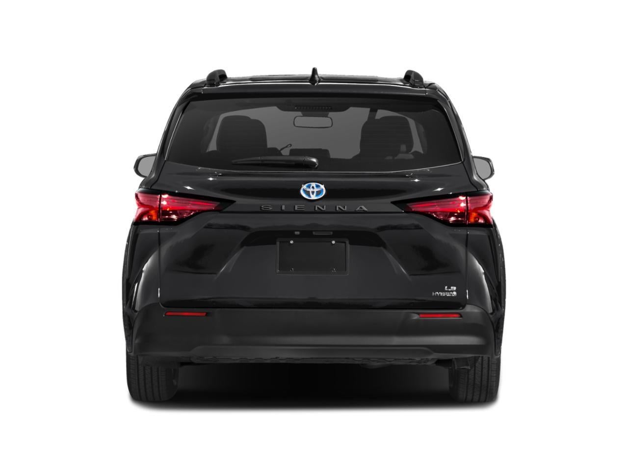 2022 Toyota Sienna LE FWD 8-Passenger (Natl)