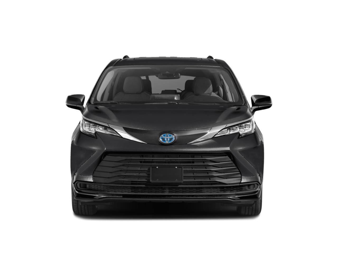 2022 Toyota Sienna LE FWD 8-Passenger (Natl)