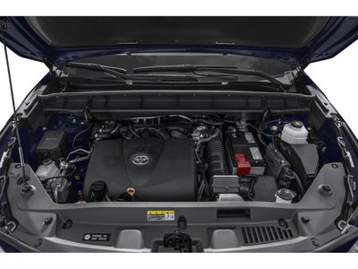 2021 Toyota Highlander XSE FWD (Natl)