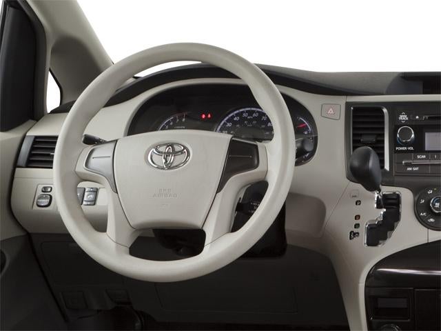 2013 Toyota Sienna 5dr 7-Pass Van V6 Ltd FWD (Natl)
