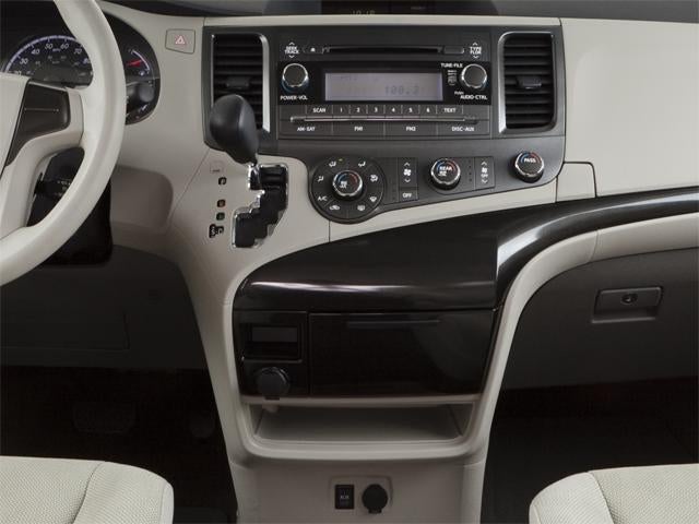 2013 Toyota Sienna 5dr 7-Pass Van V6 Ltd FWD (Natl)
