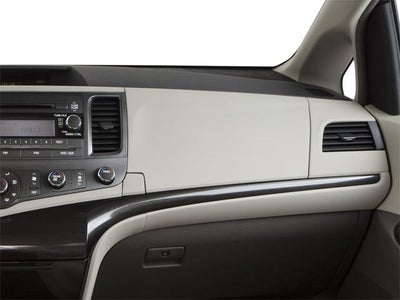 2013 Toyota Sienna 5dr 7-Pass Van V6 Ltd FWD (Natl)