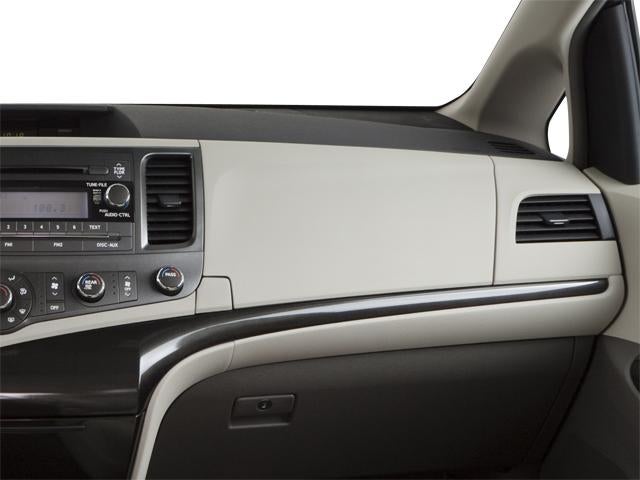 2013 Toyota Sienna 5dr 7-Pass Van V6 Ltd FWD (Natl)