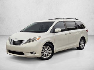 2015 Toyota Sienna 5dr 7-Pass Van Ltd FWD (GS)