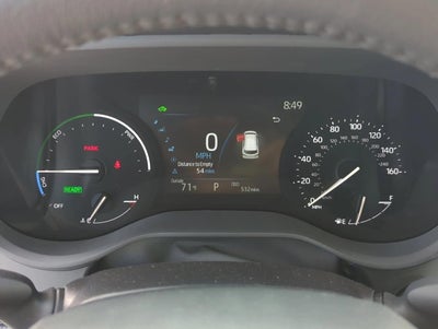 2026 Toyota Sienna XLE FWD 8-Passenger (Natl)