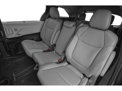 2026 Toyota Sienna XLE FWD 8-Passenger (Natl)