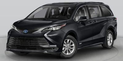 2026 Toyota Sienna XLE FWD 8-Passenger (Natl)