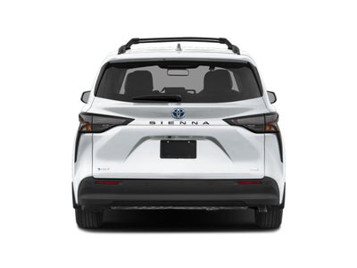 2026 Toyota Sienna XLE FWD 8-Passenger (Natl)