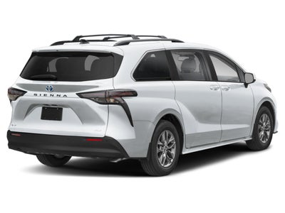 2026 Toyota Sienna XLE FWD 8-Passenger (Natl)