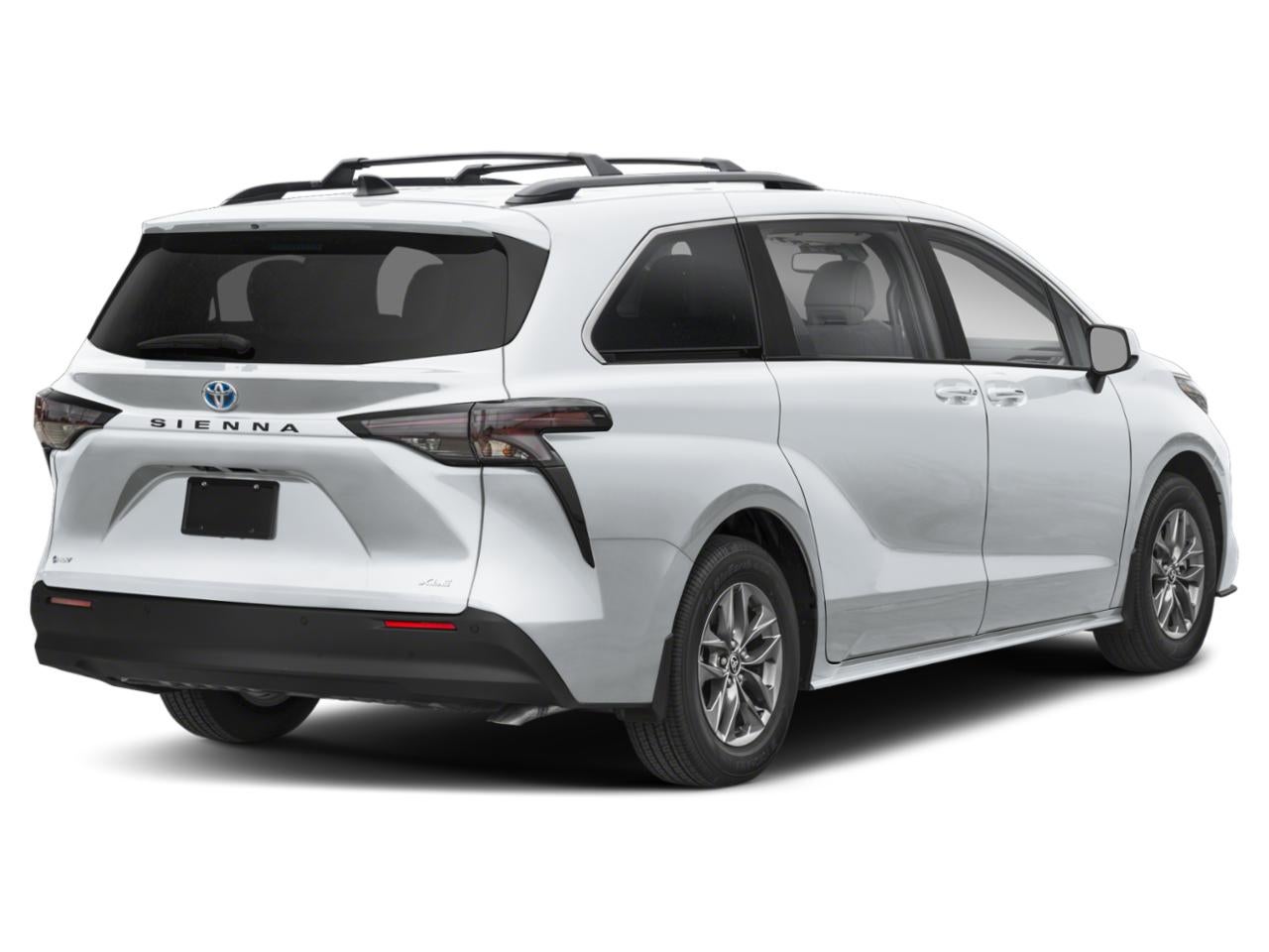 2026 Toyota Sienna XLE FWD 8-Passenger (Natl)