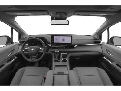 2026 Toyota Sienna XLE FWD 8-Passenger (Natl)