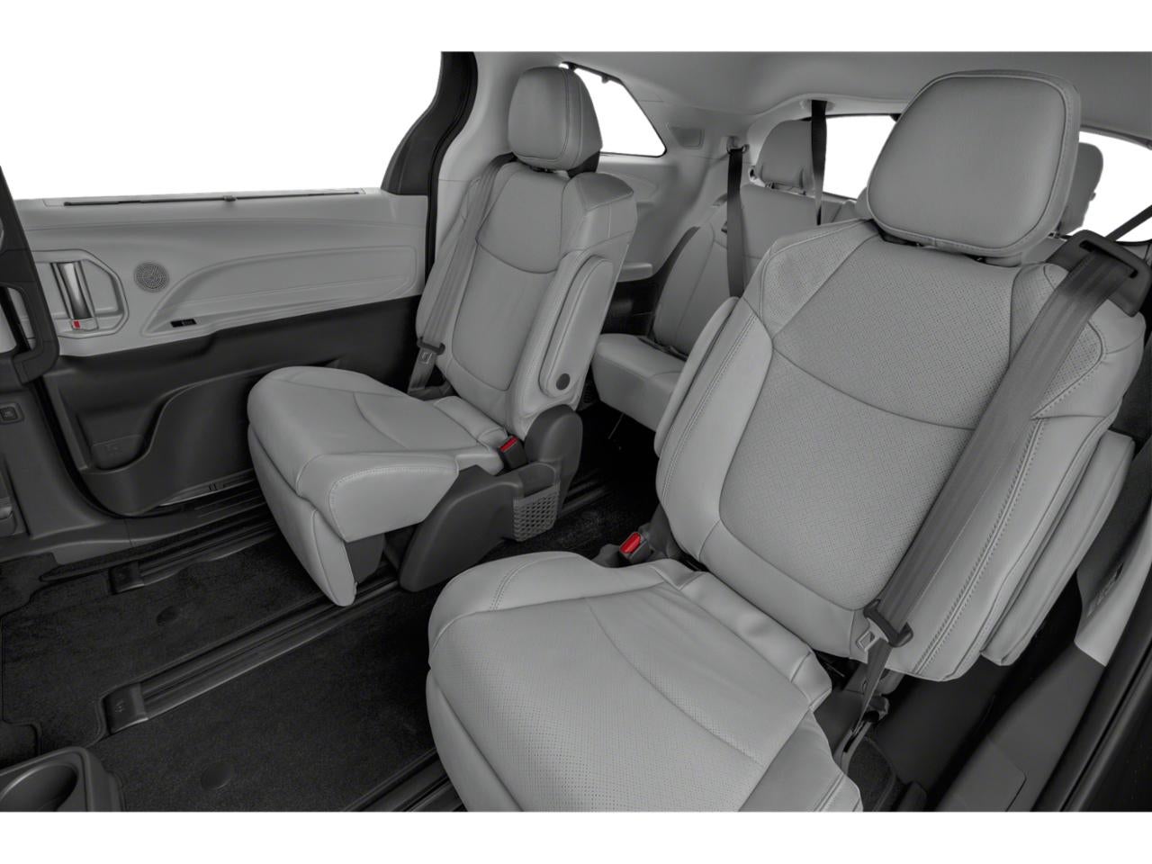 2024 Toyota Sienna Limited FWD 7-Passenger (Natl)
