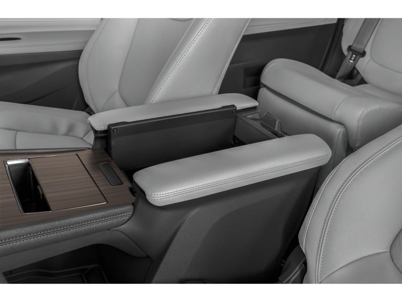 2024 Toyota Sienna Limited FWD 7-Passenger (Natl)
