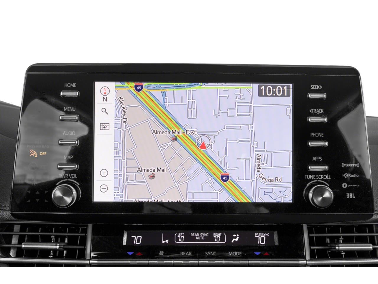 2024 Toyota Sienna Limited FWD 7-Passenger (Natl)