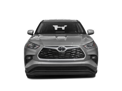 2020 Toyota Highlander LE FWD (GS)