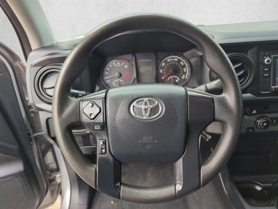 2017 Toyota Tacoma SR Double Cab 5' Bed I4 4x2 AT (GS)