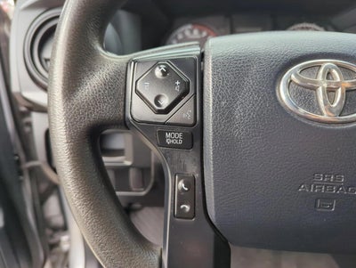 2017 Toyota Tacoma SR Double Cab 5' Bed I4 4x2 AT (GS)
