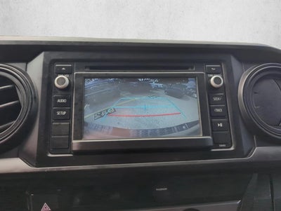 2017 Toyota Tacoma SR Double Cab 5' Bed I4 4x2 AT (GS)