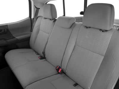 2017 Toyota Tacoma SR Double Cab 5' Bed I4 4x2 AT (GS)