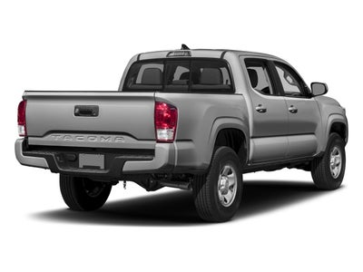2017 Toyota Tacoma SR Double Cab 5' Bed I4 4x2 AT (GS)